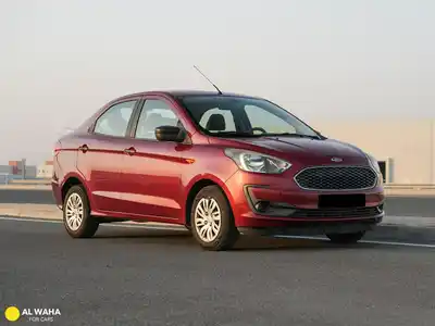 Ford FIGO 2020