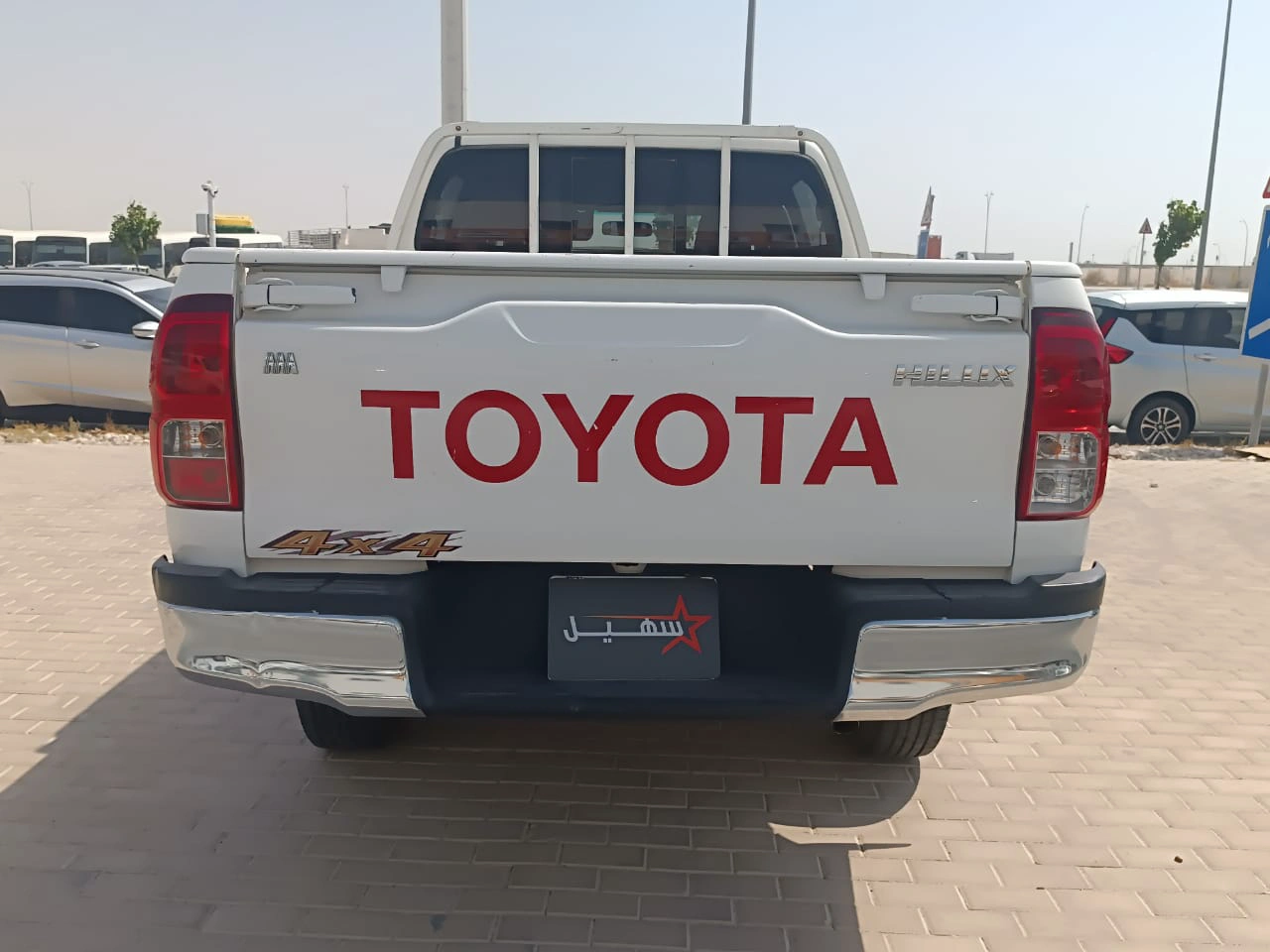 Toyota Hilux 2022