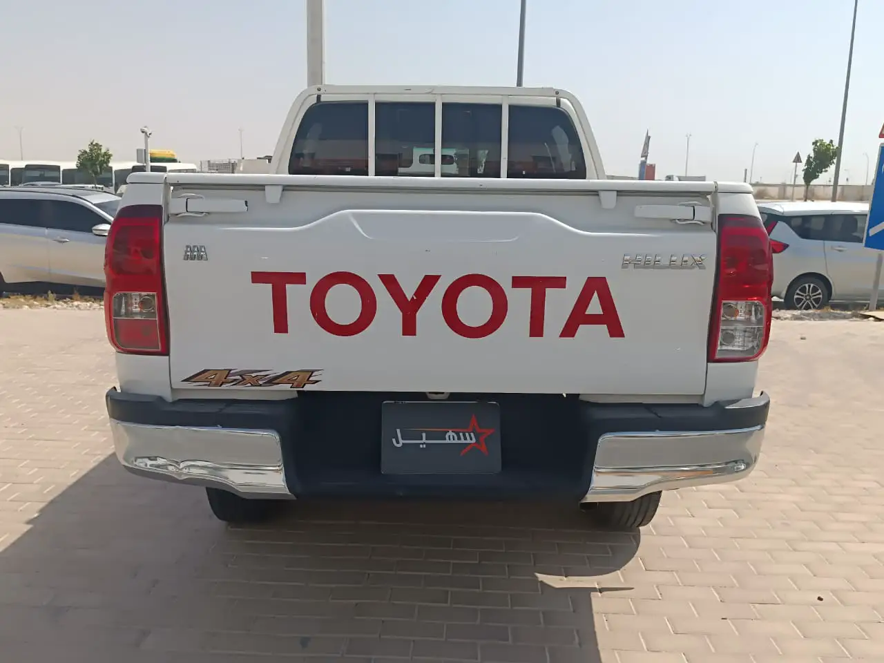 Toyota Hilux 2022