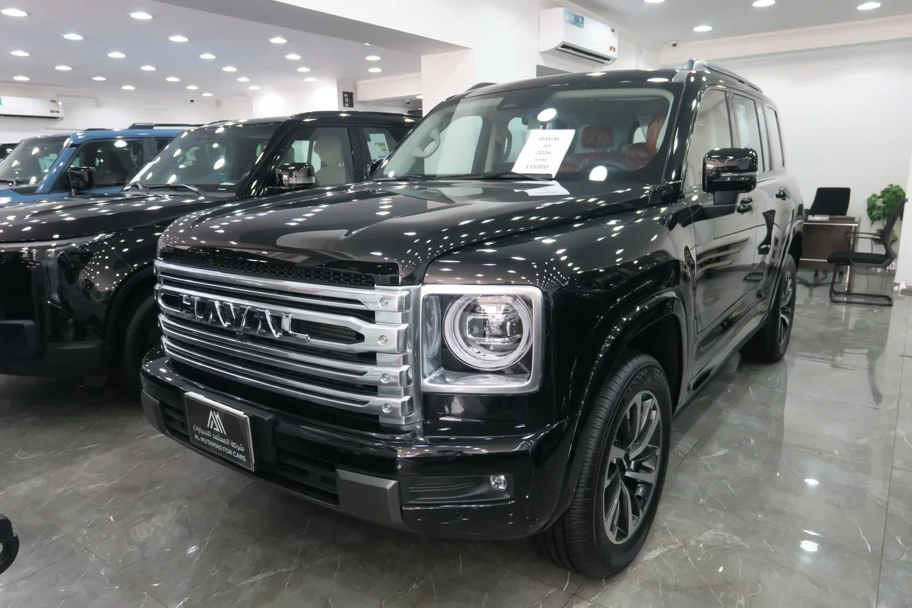 HAVAL H9 2026