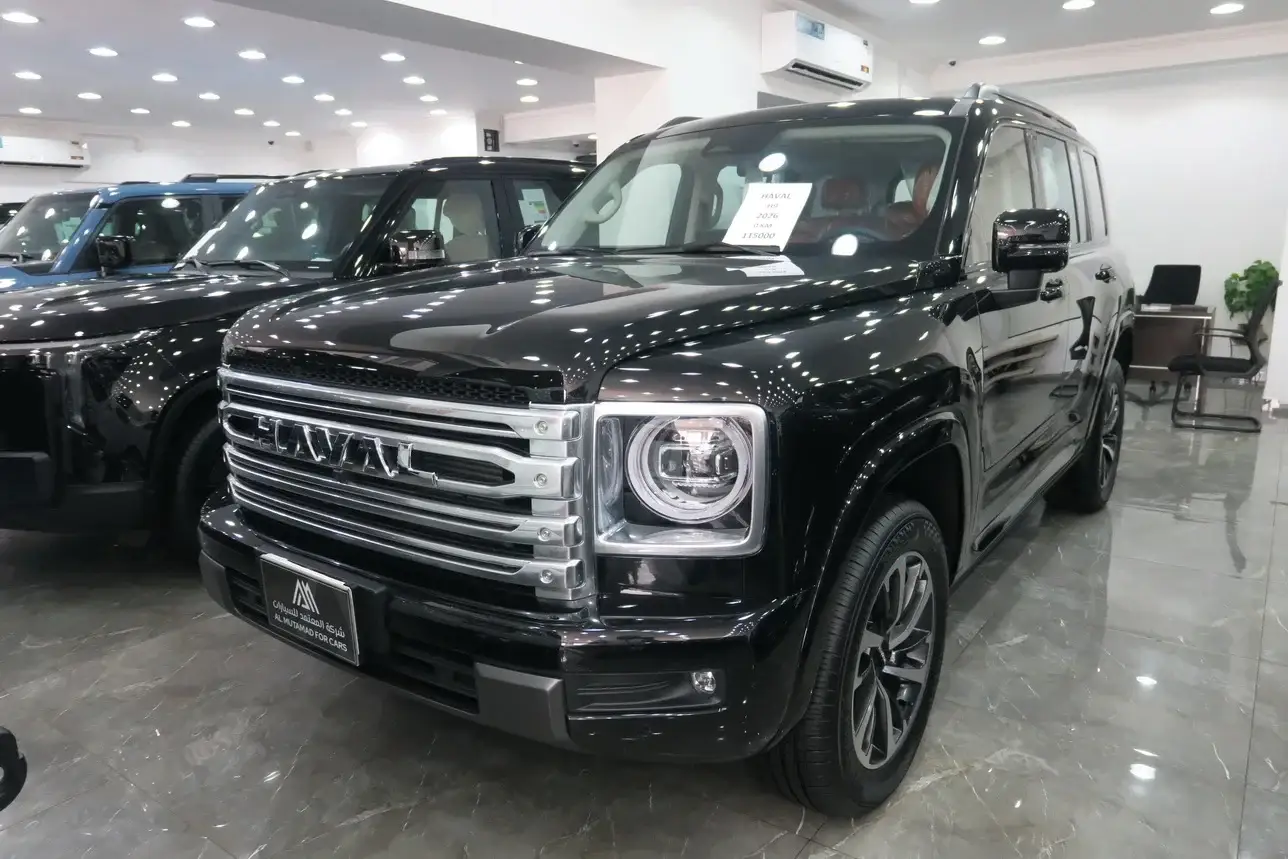 HAVAL H9 2026