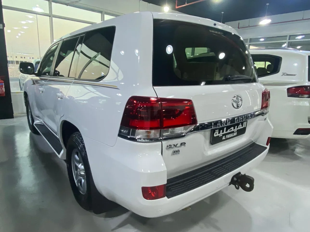 Toyota Land Cruiser GXR 2018 — photo 4 for sale in Qatar