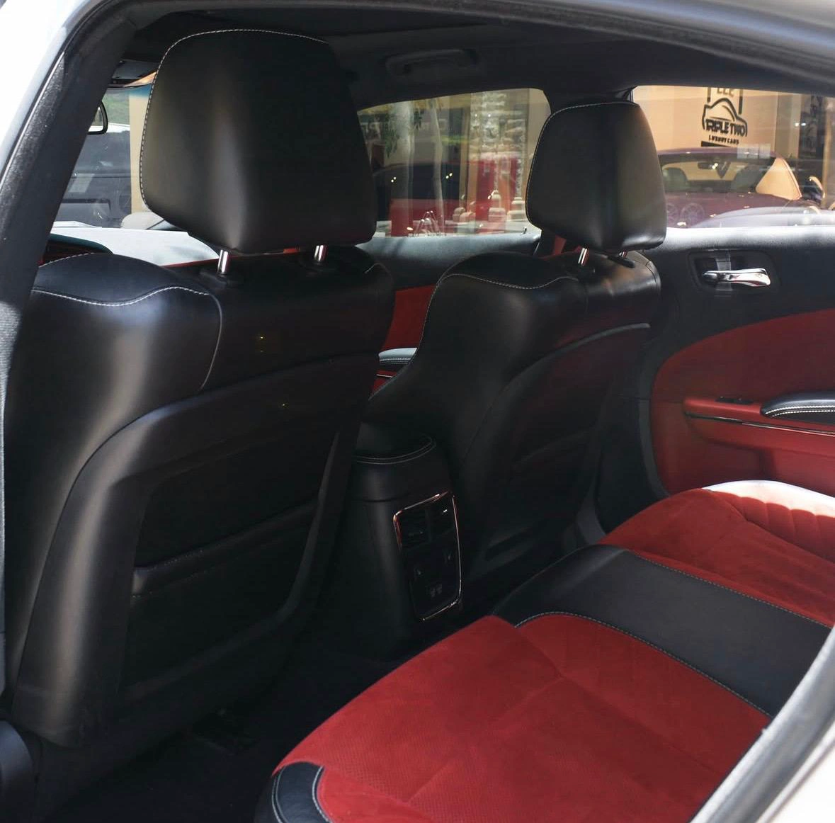 Dodge Charger 2016 — photo 10 for sale in Qatar
