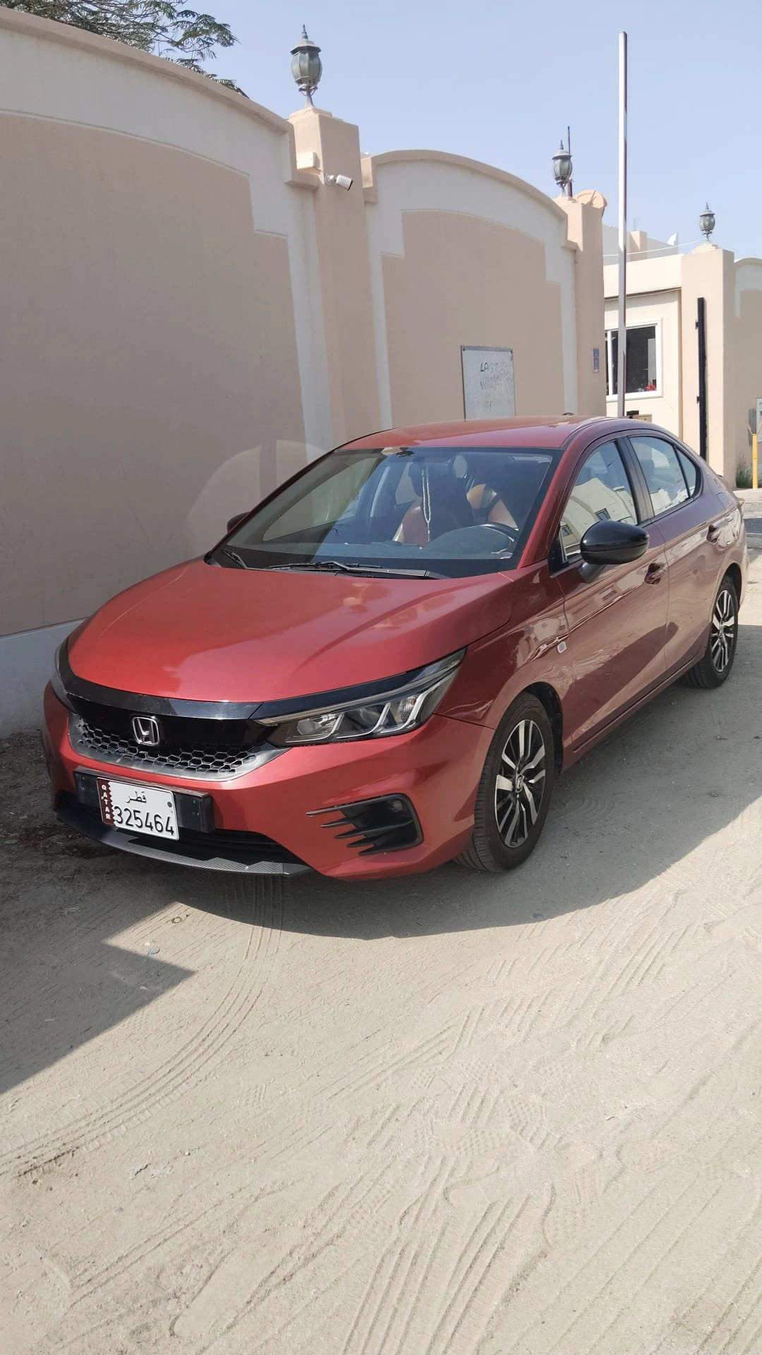 Honda City 2023