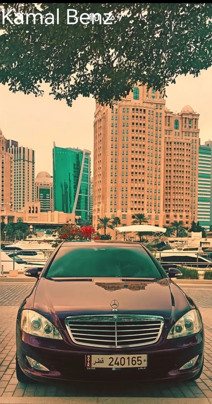 Mercedes S350 Saloon Benz  2006