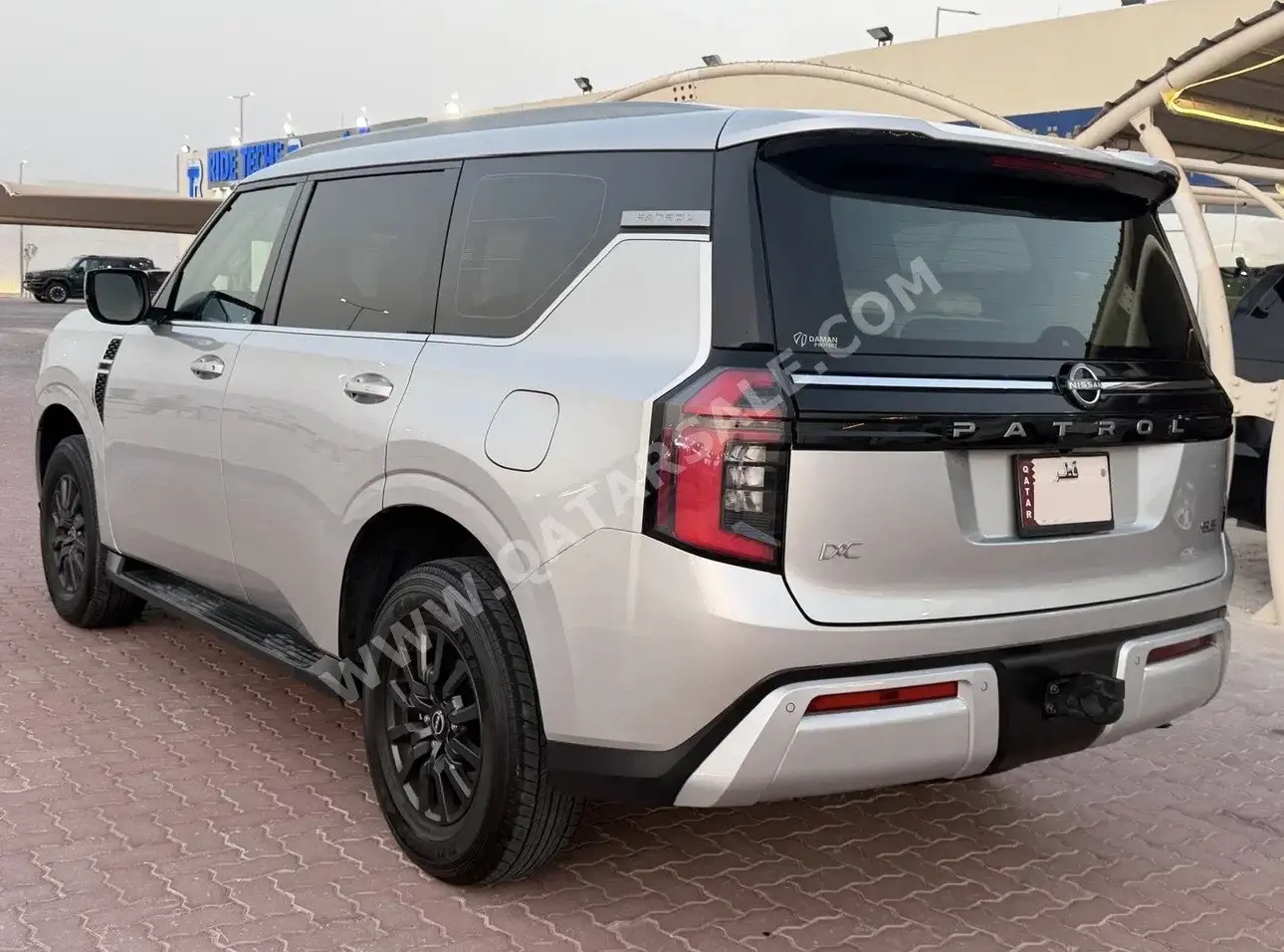 Nissan Patrol اس اي 2025