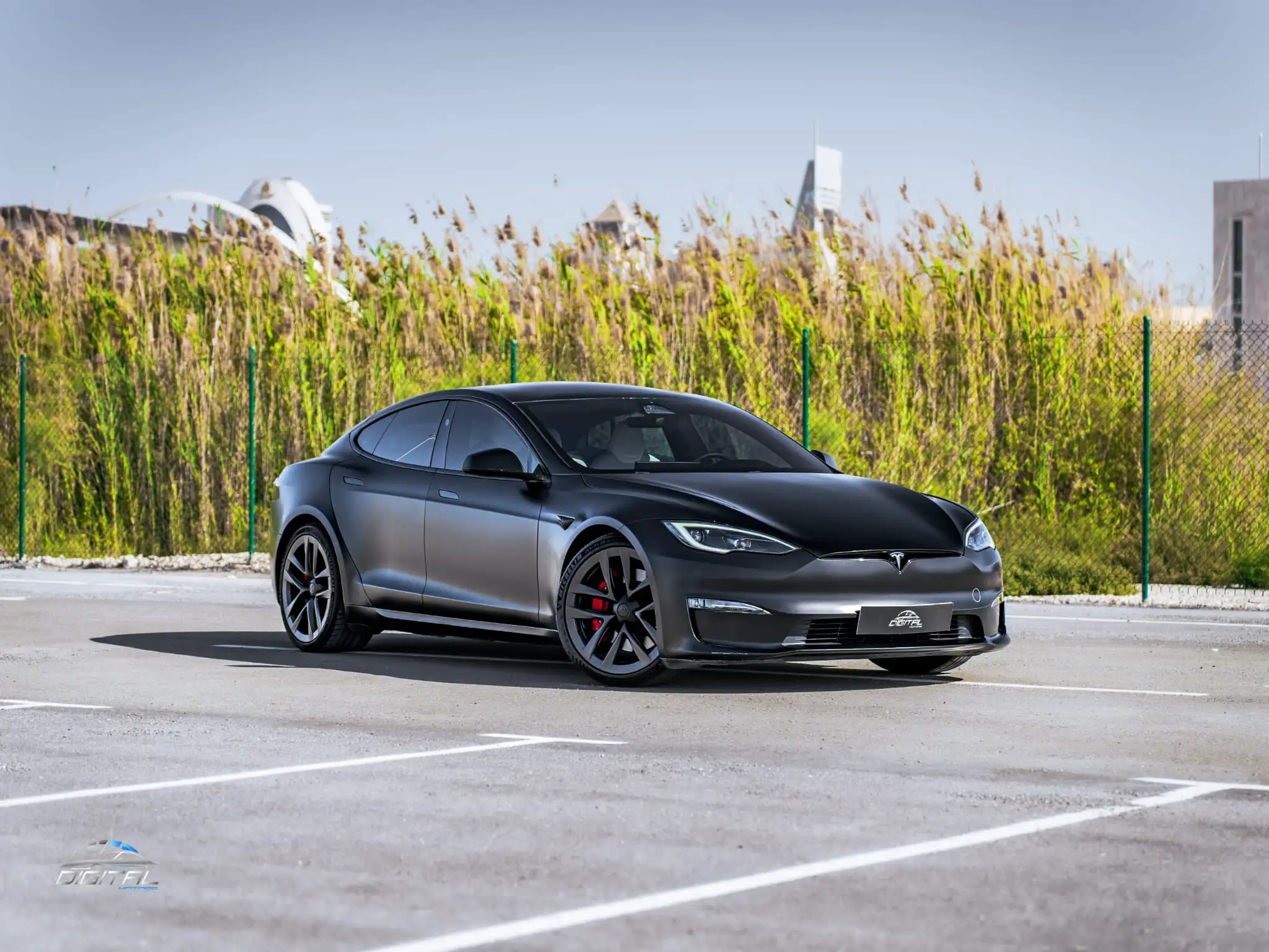 Tesla MODEL S 2024