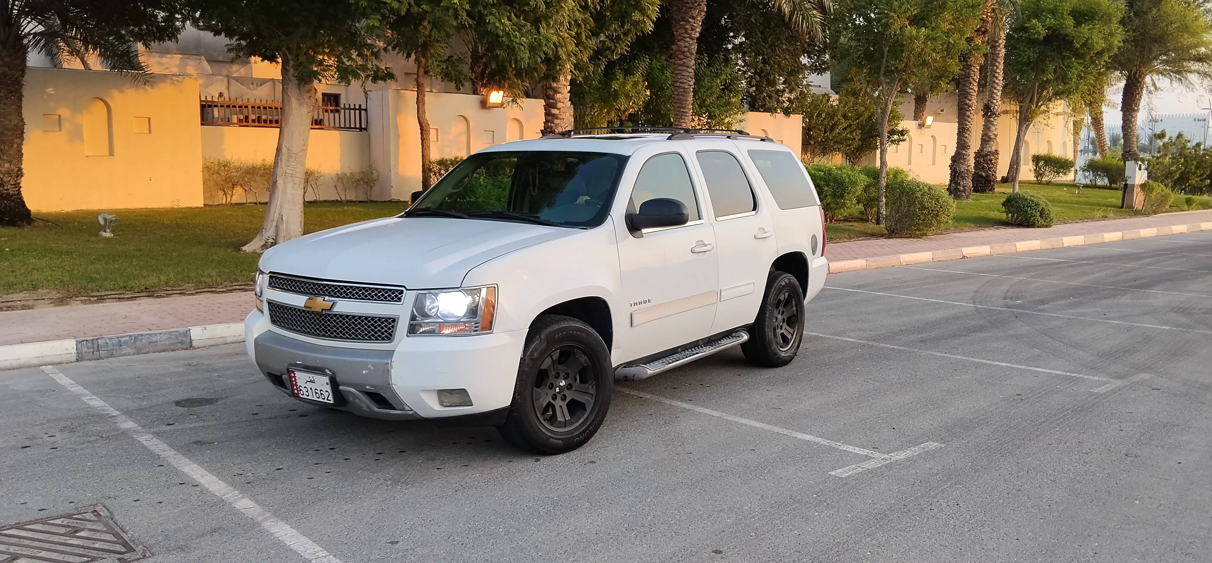 Chevrolet Tahoe 2012 for sale in Qatar | QIC Car Market