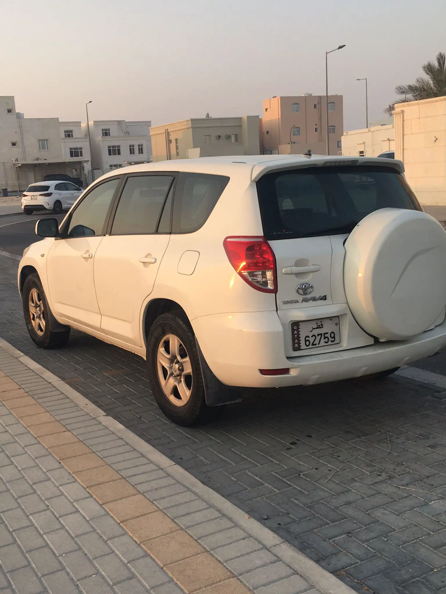 Toyota Rav 4 2007