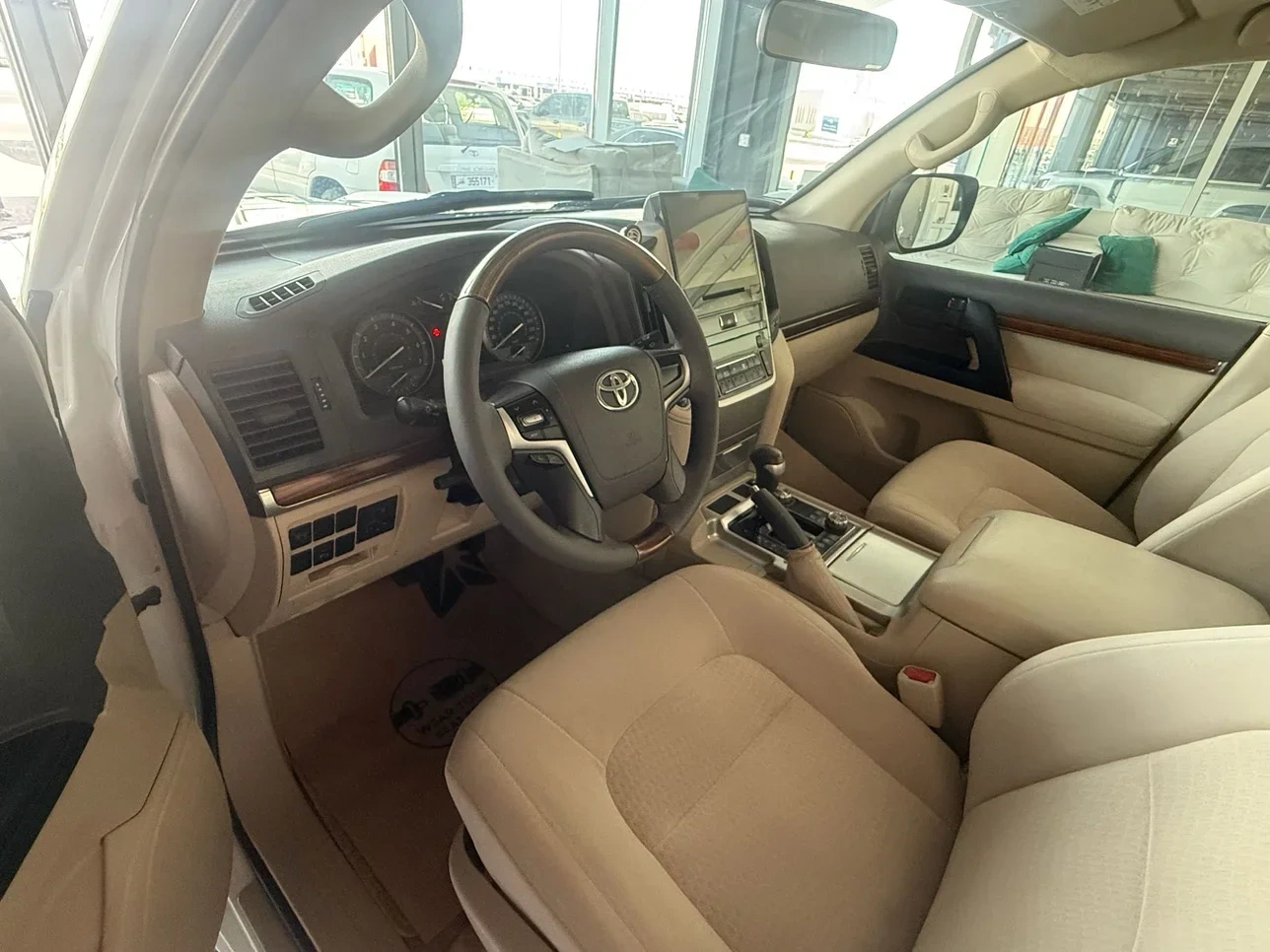 Toyota Land Cruiser GX 2018 — photo 3 for sale in Qatar
