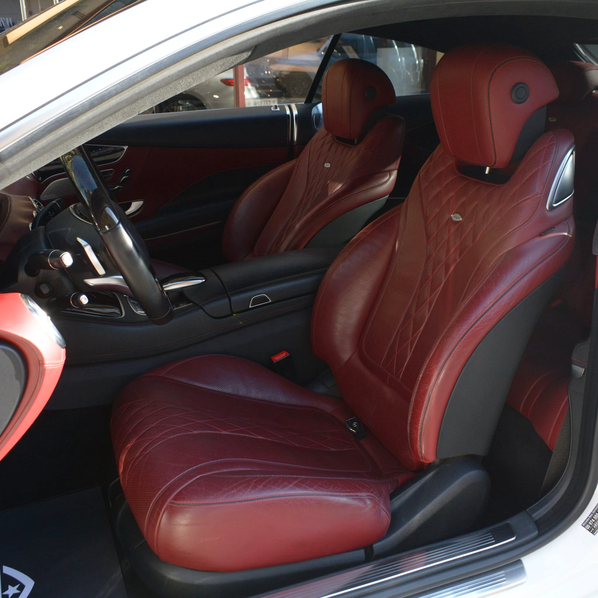 Mercedes S500 2016 — photo 6 for sale in Qatar