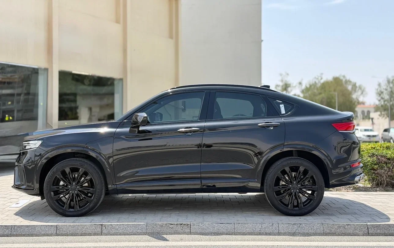 Geely TUGELLA 2024