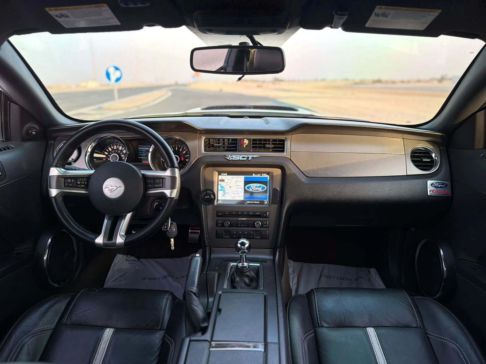 Ford Mustang 2014 — photo 10 for sale in Qatar