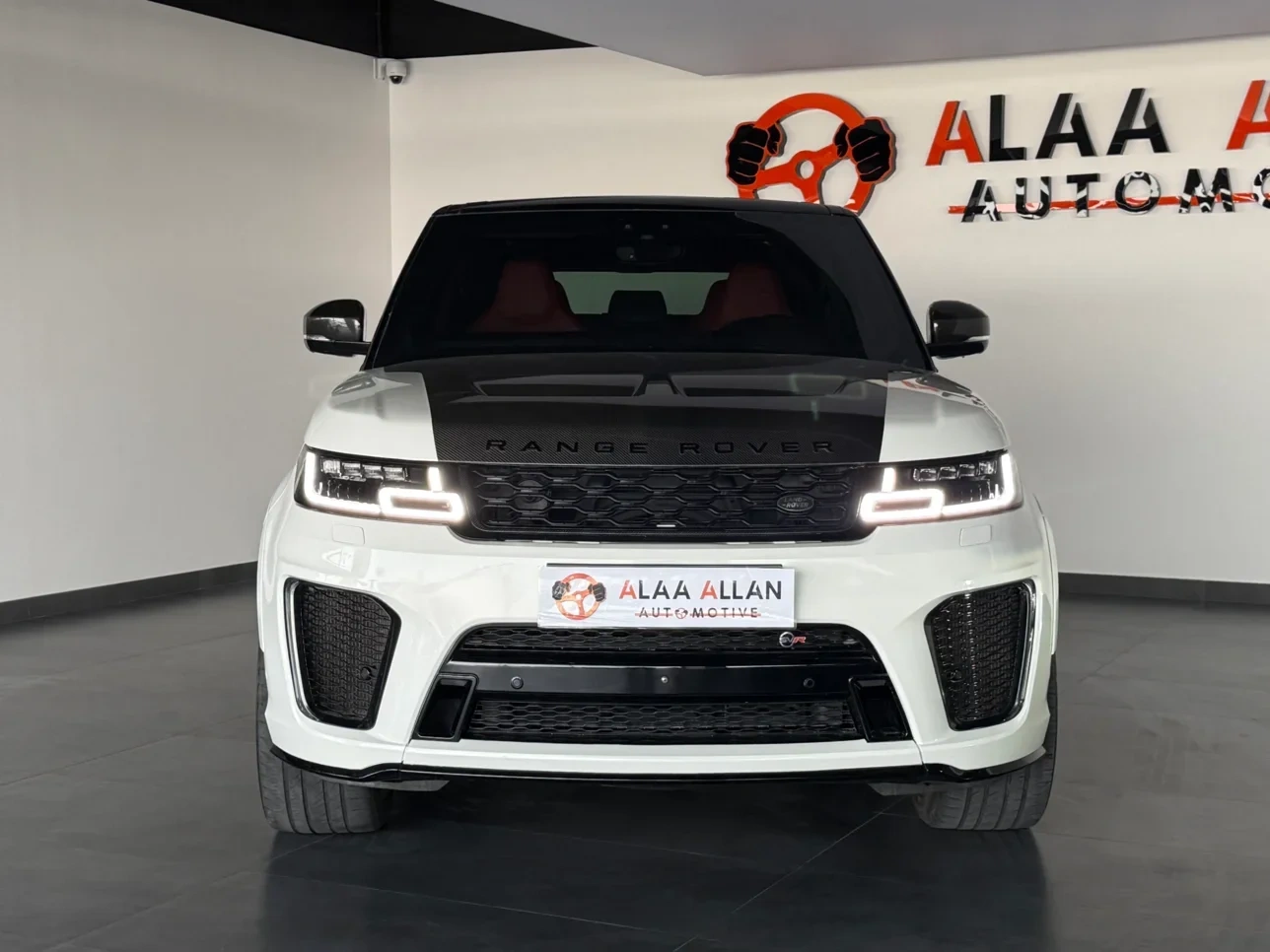 Range Rover Sport 2018