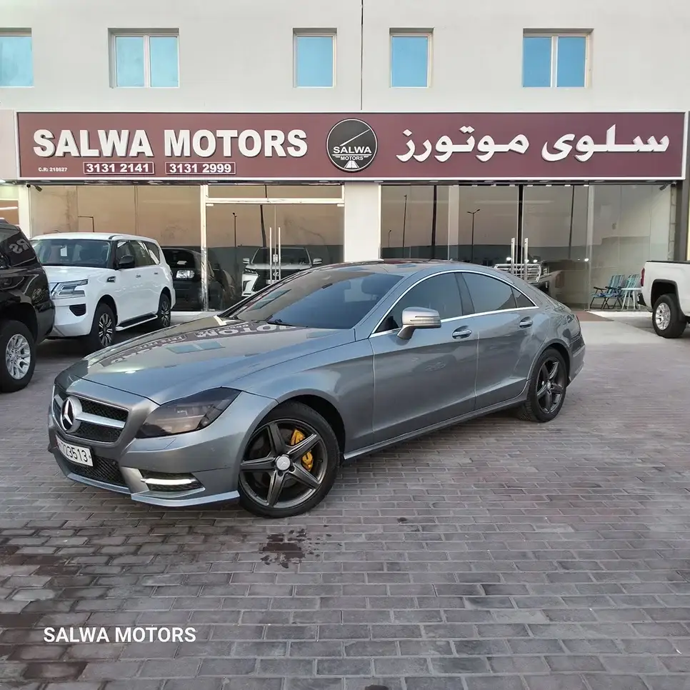 Mercedes CLS 350 2014