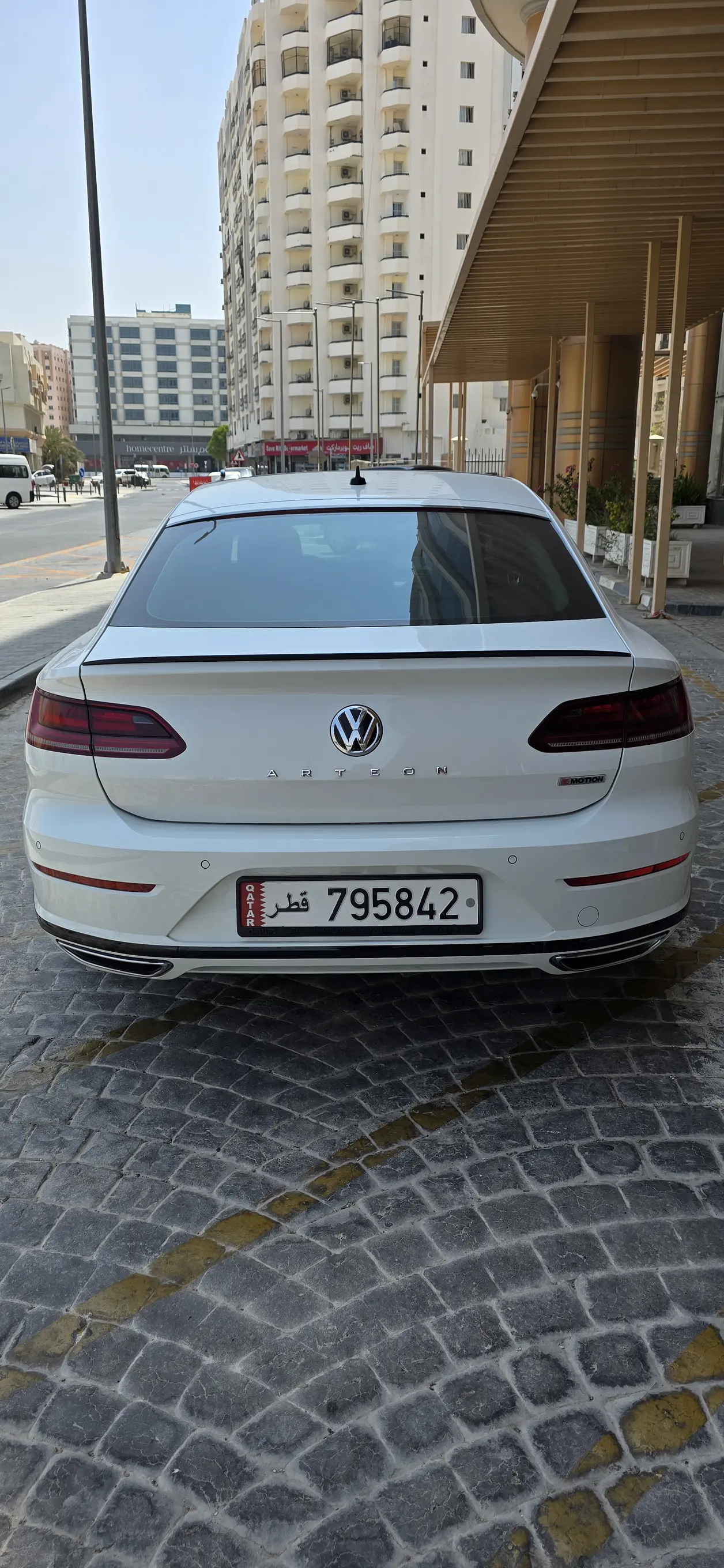 Volkswagen ARTEON R-Line  2018