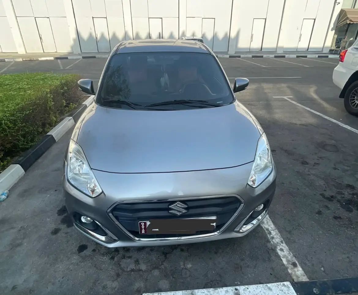 Suzuki DZIRE 2022