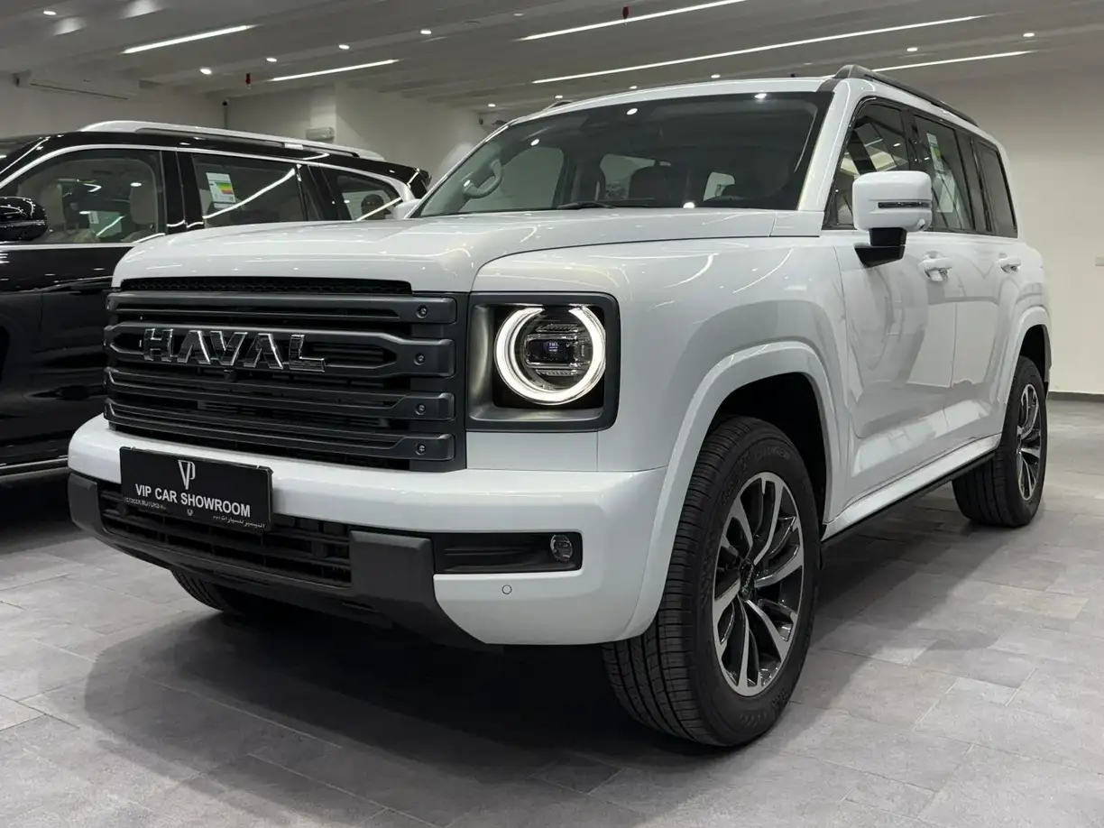 Great Wall HAVAL H9 2026