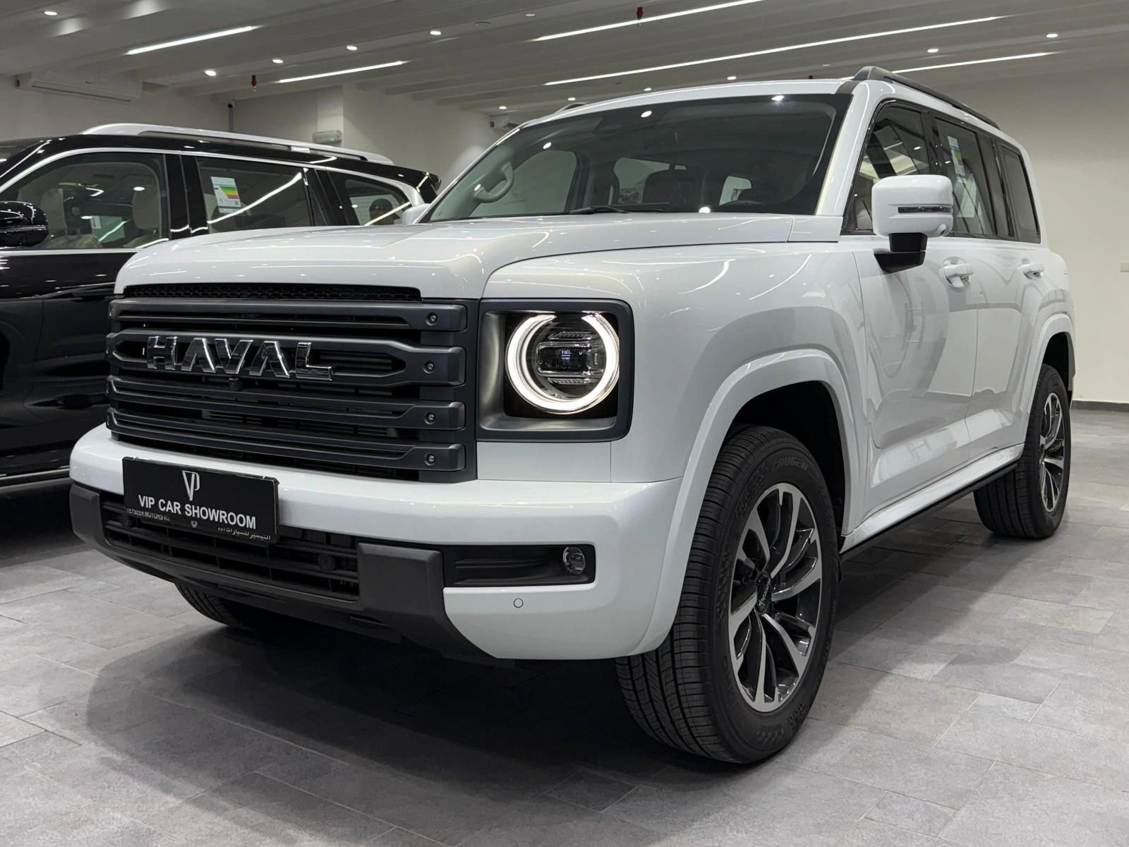 Great Wall HAVAL H9 2026