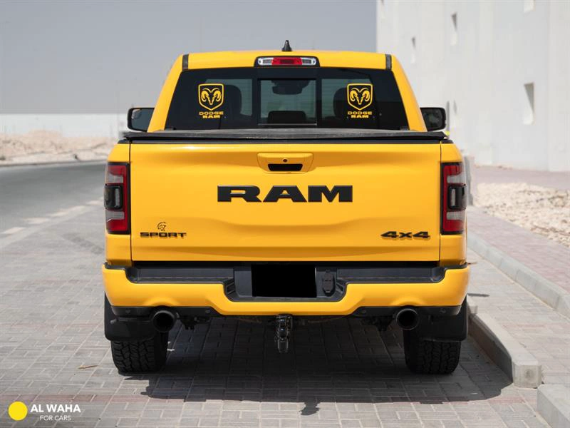 Dodge RAM 2020