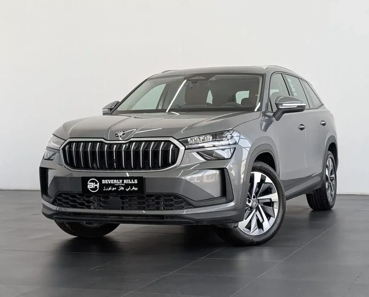 Skoda Kodiaq 2025