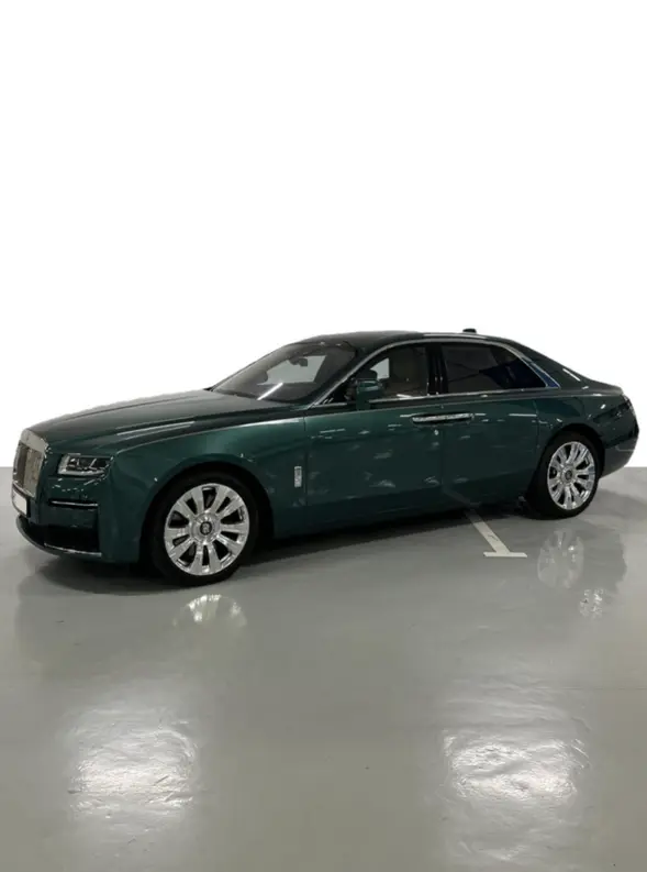 Rolls Royce Phantom 2021