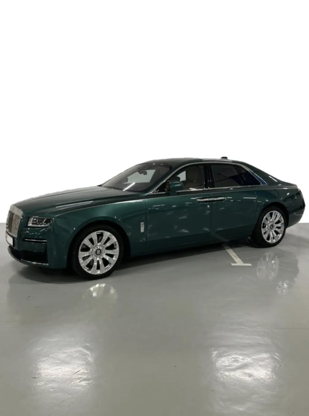 Rolls Royce Phantom 2021