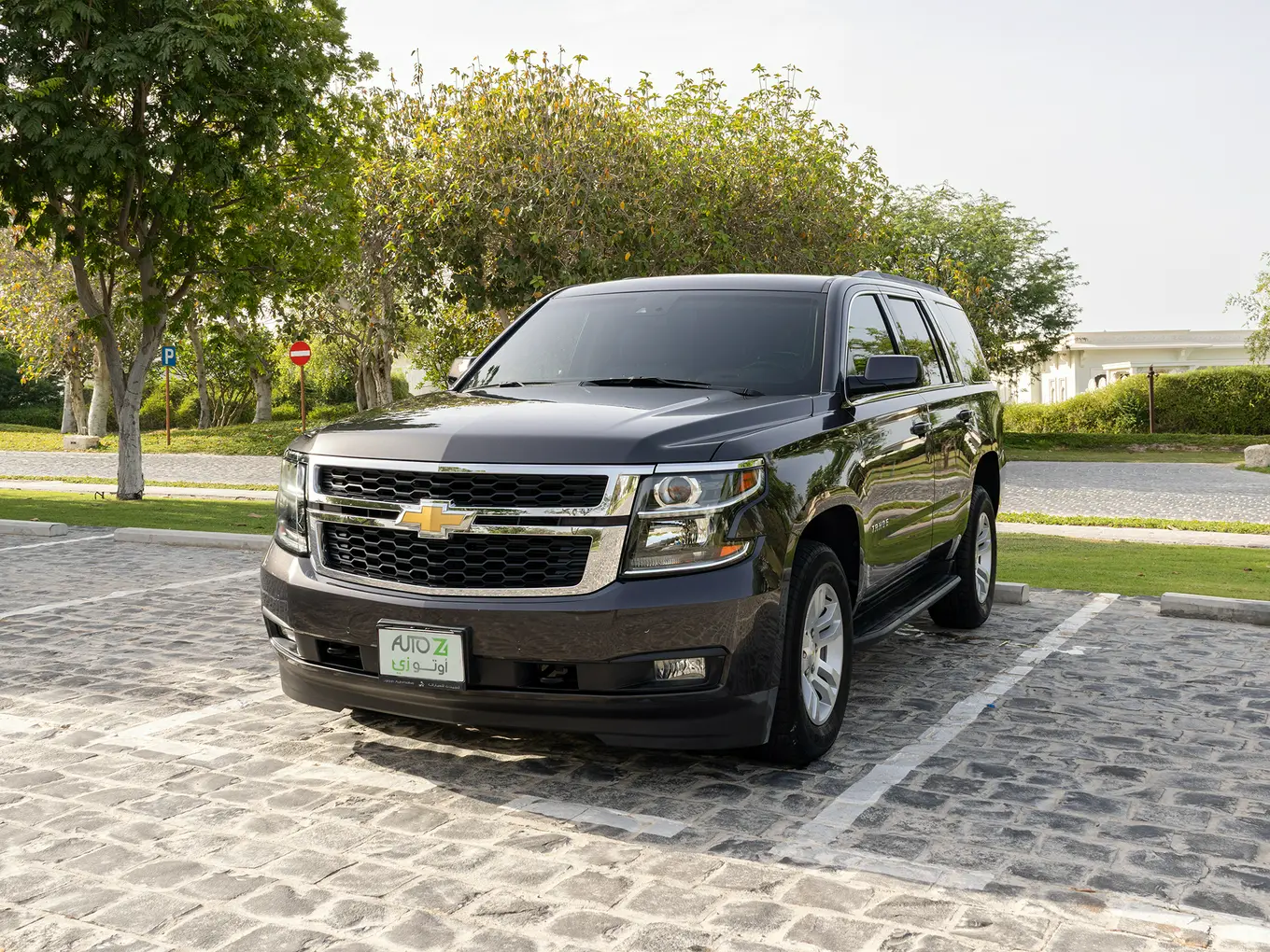 Chevrolet Tahoe 2017