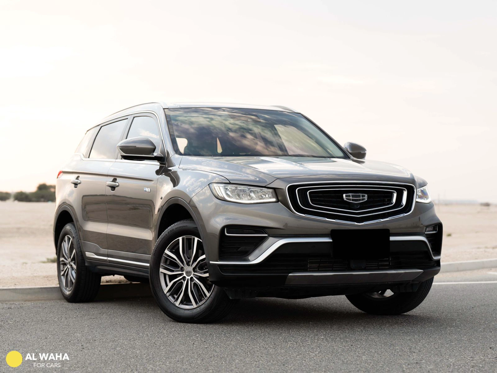 Geely AZKARRA 2022
