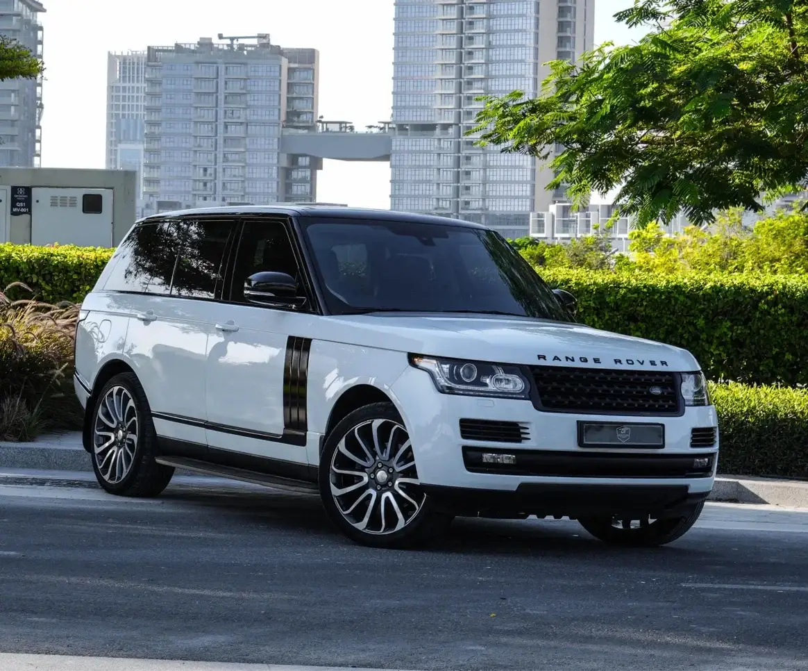 Landrover RANGE ROVER 2015