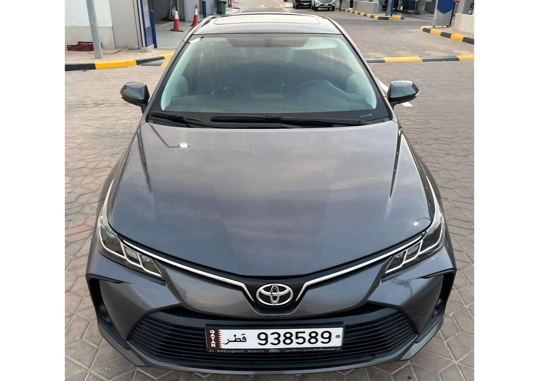 Toyota Corolla 2024
