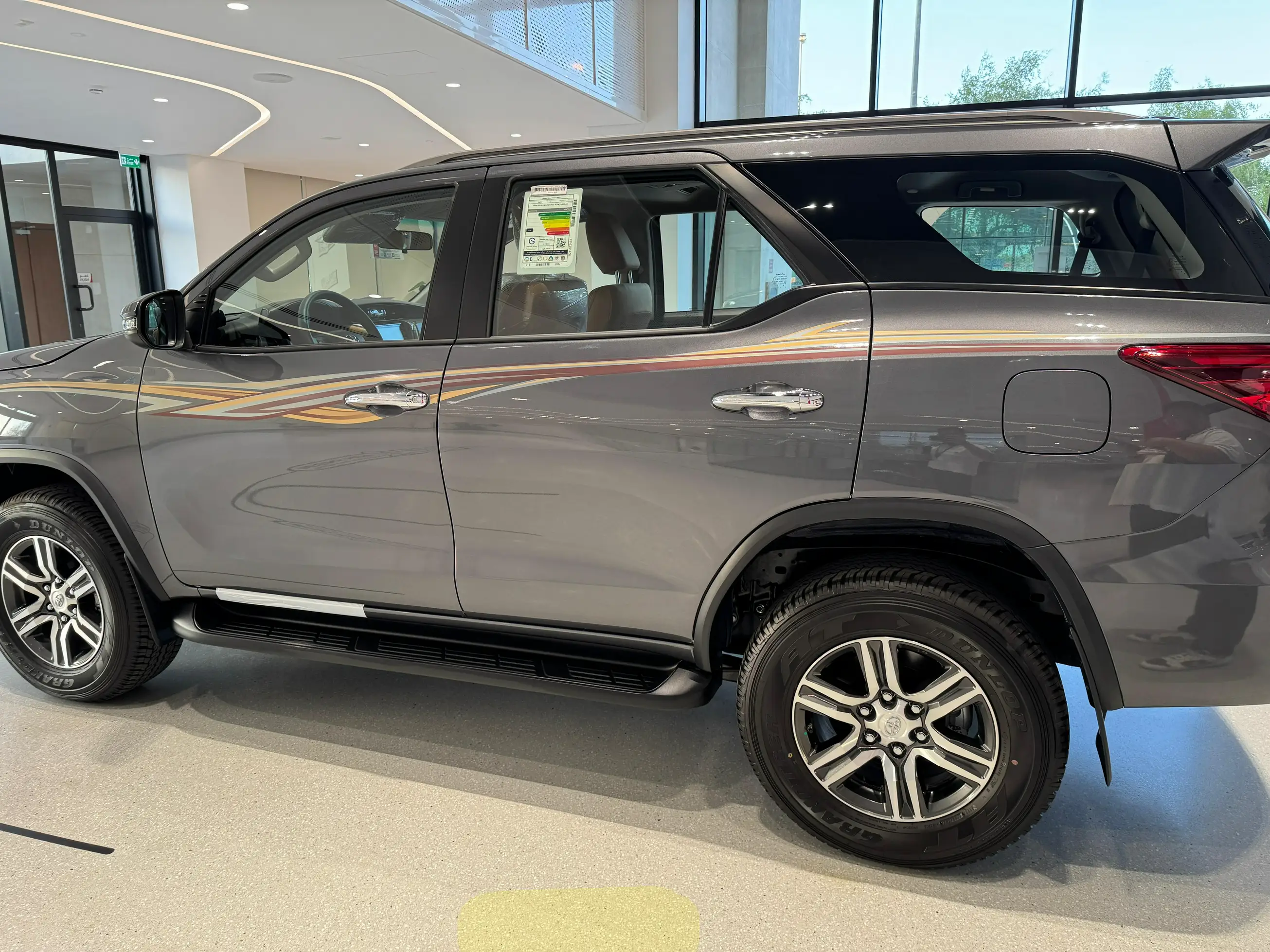 Toyota Fortuner 2025