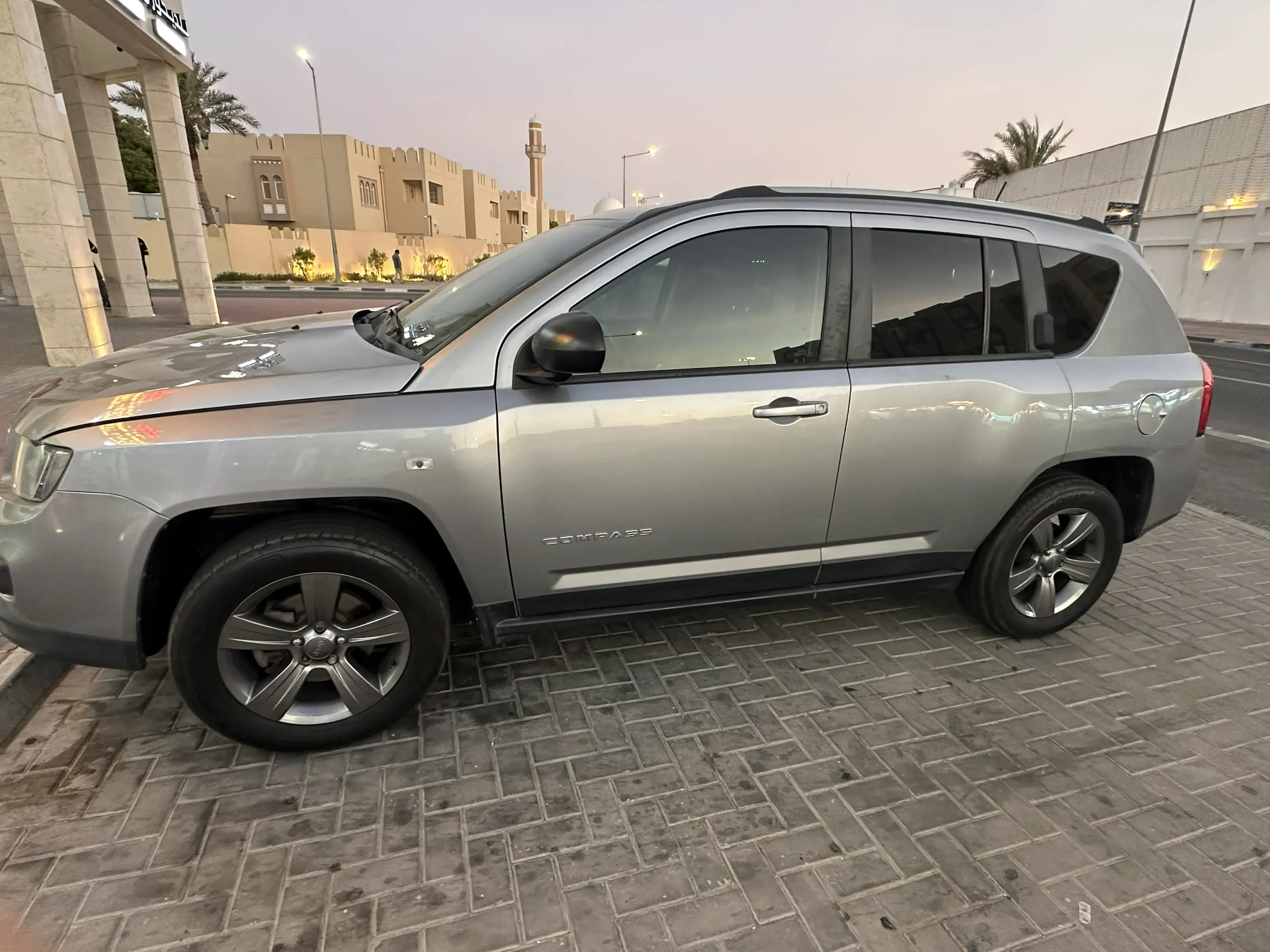 Jeep COMPASS 2017