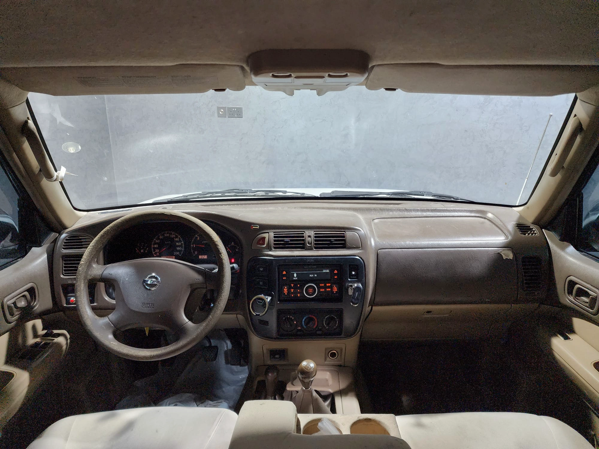 Nissan Patrol 2001 — photo 5 for sale in Qatar