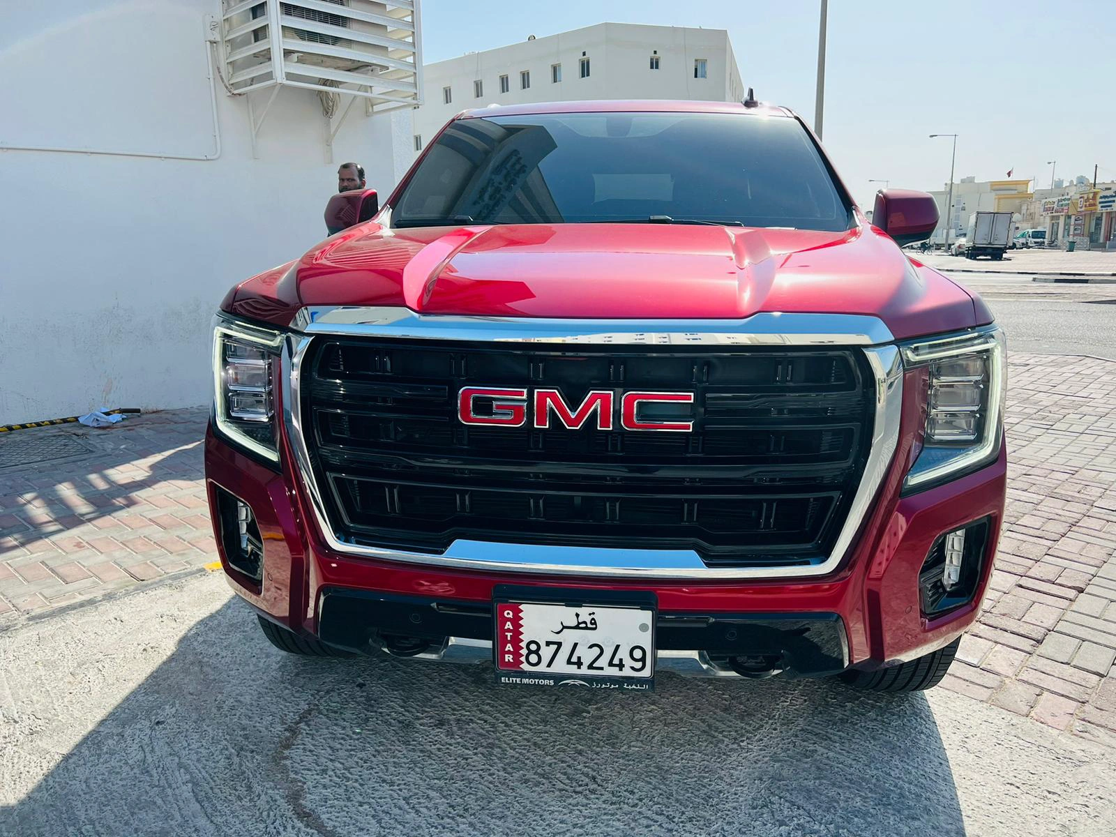 GMC Yukon 2022