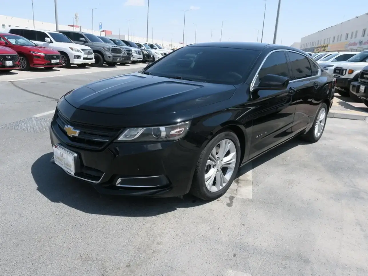 Chevrolet Impala 2015
