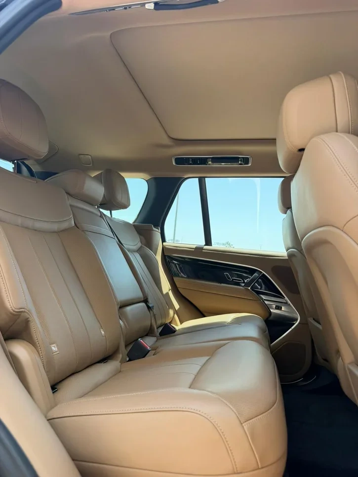 Range Rover HSE 2023 — photo 7 for sale in Qatar