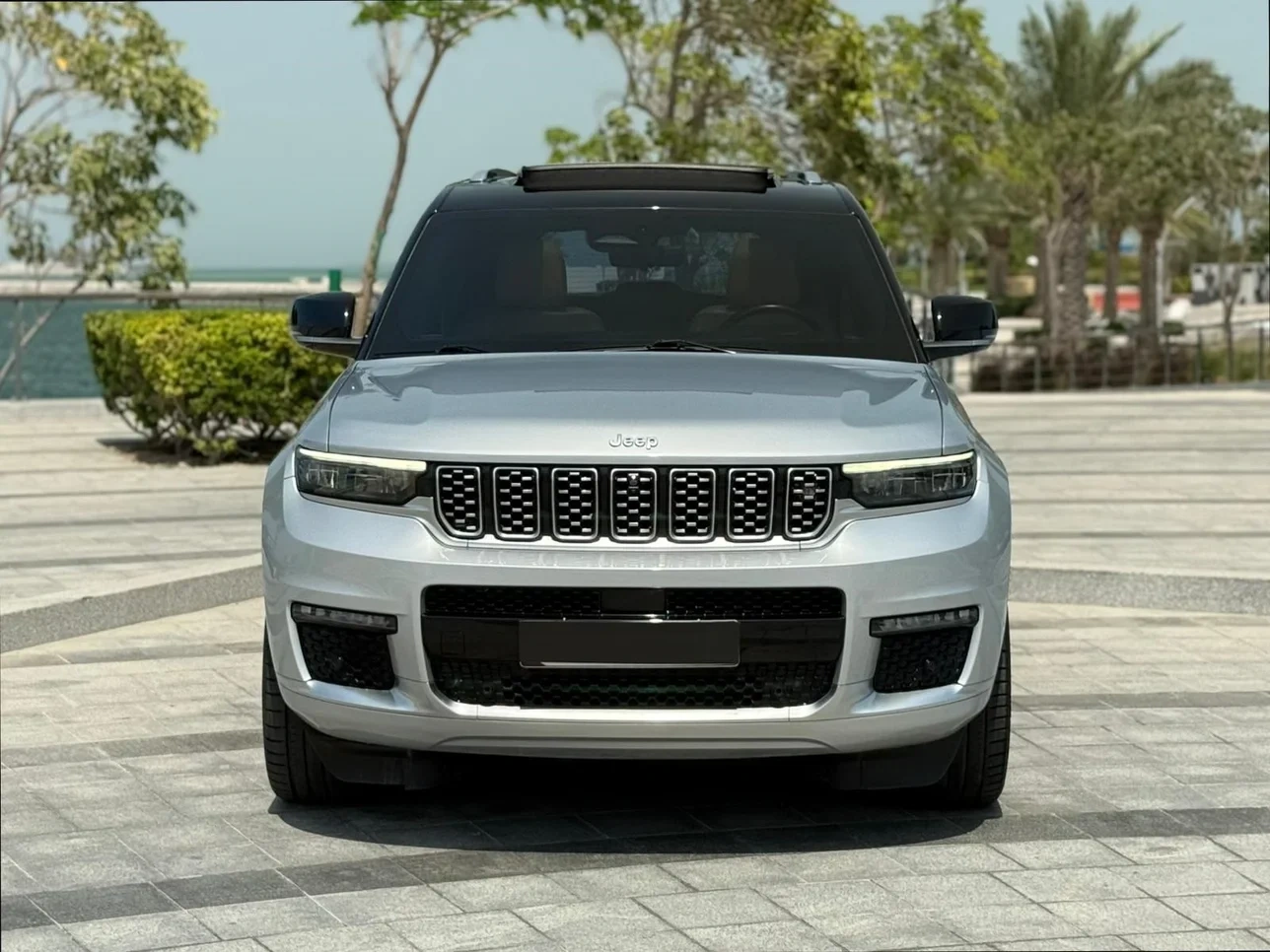 Jeep Grand Cherokee 2021