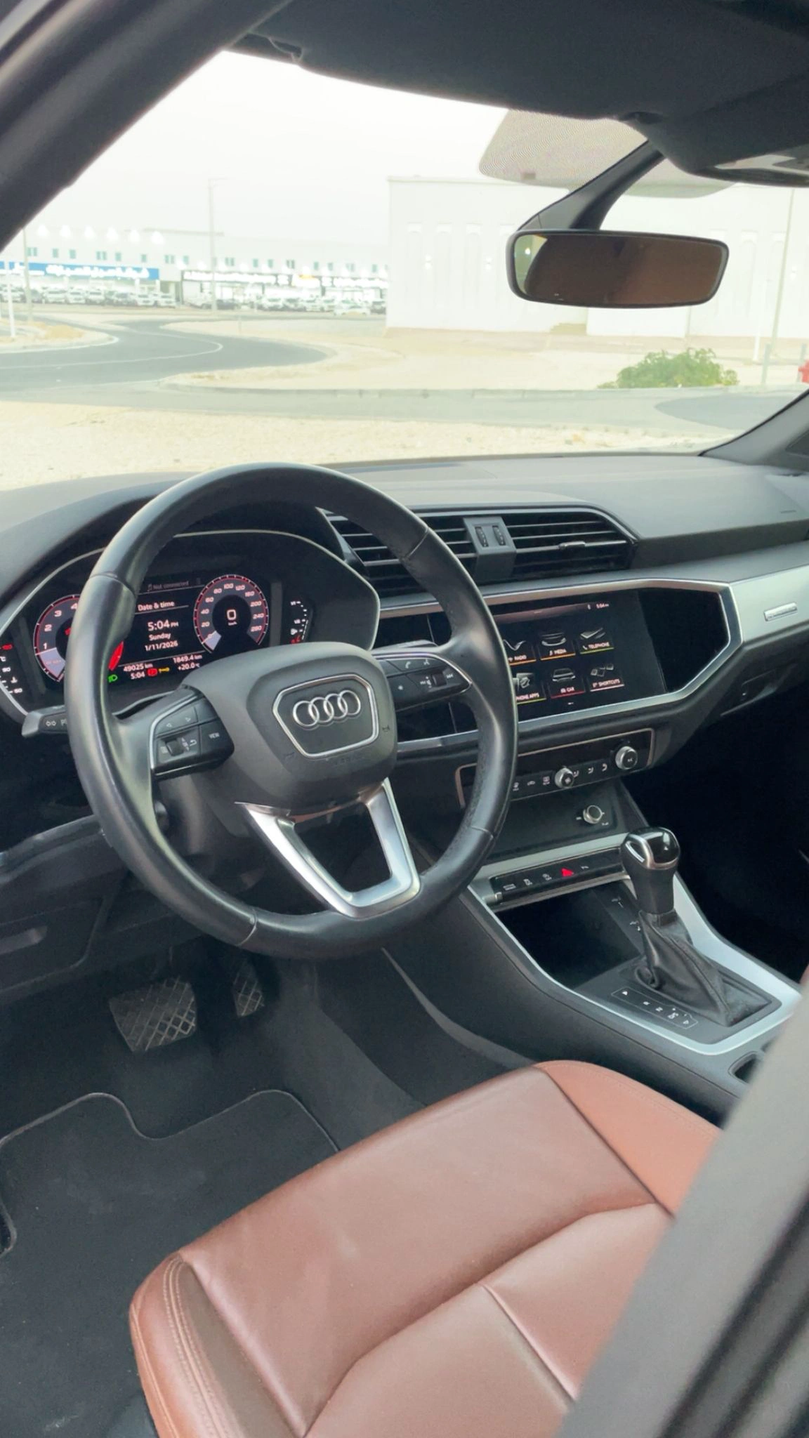 Audi Q3 2021