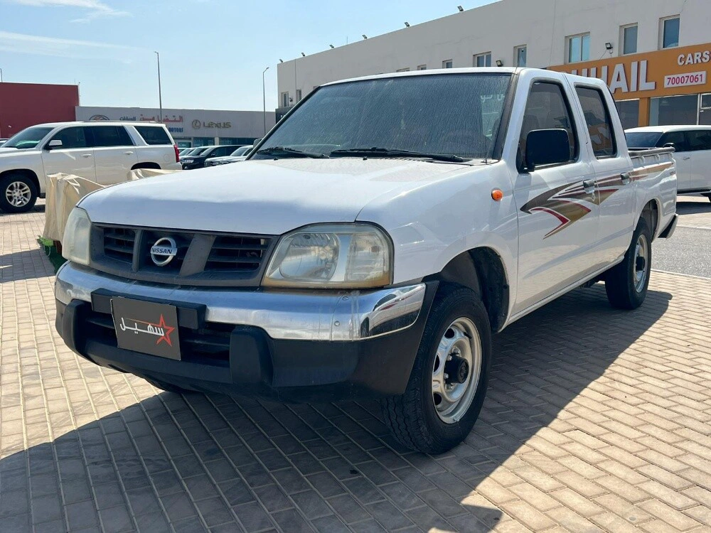 Nissan Pick Up 2016