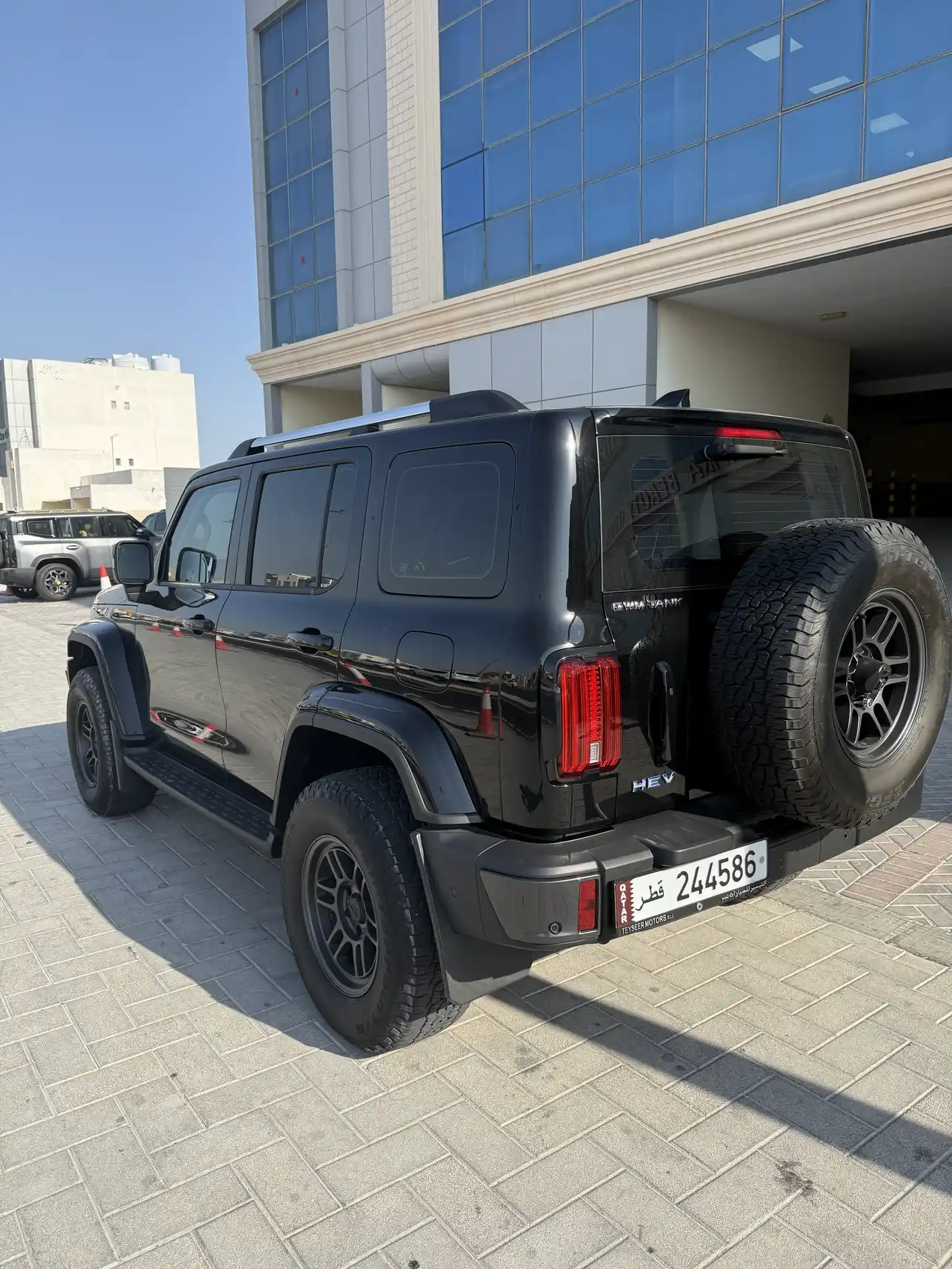 Great Wall TANK 300 Hev 2026