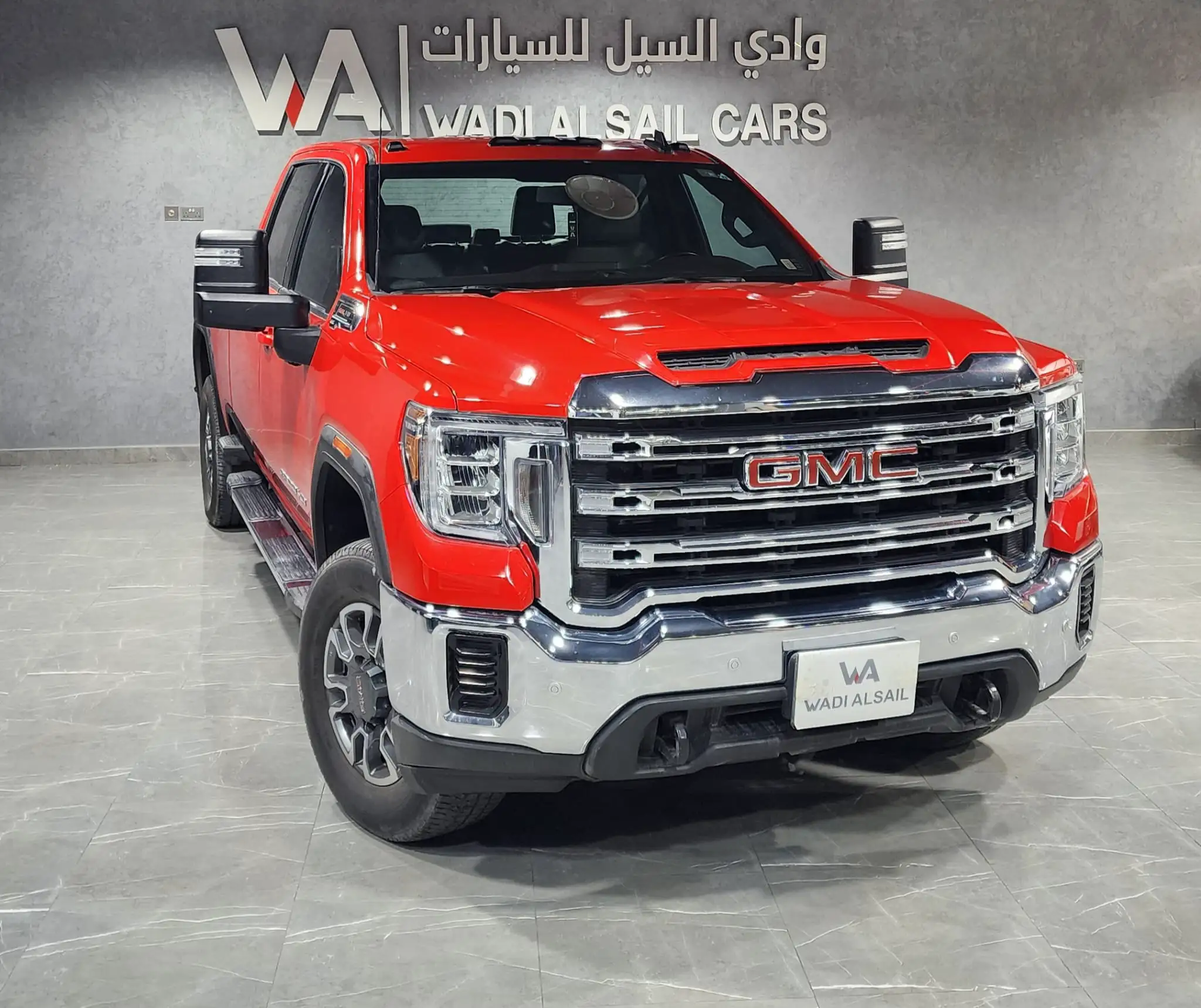 GMC Sierra 2022