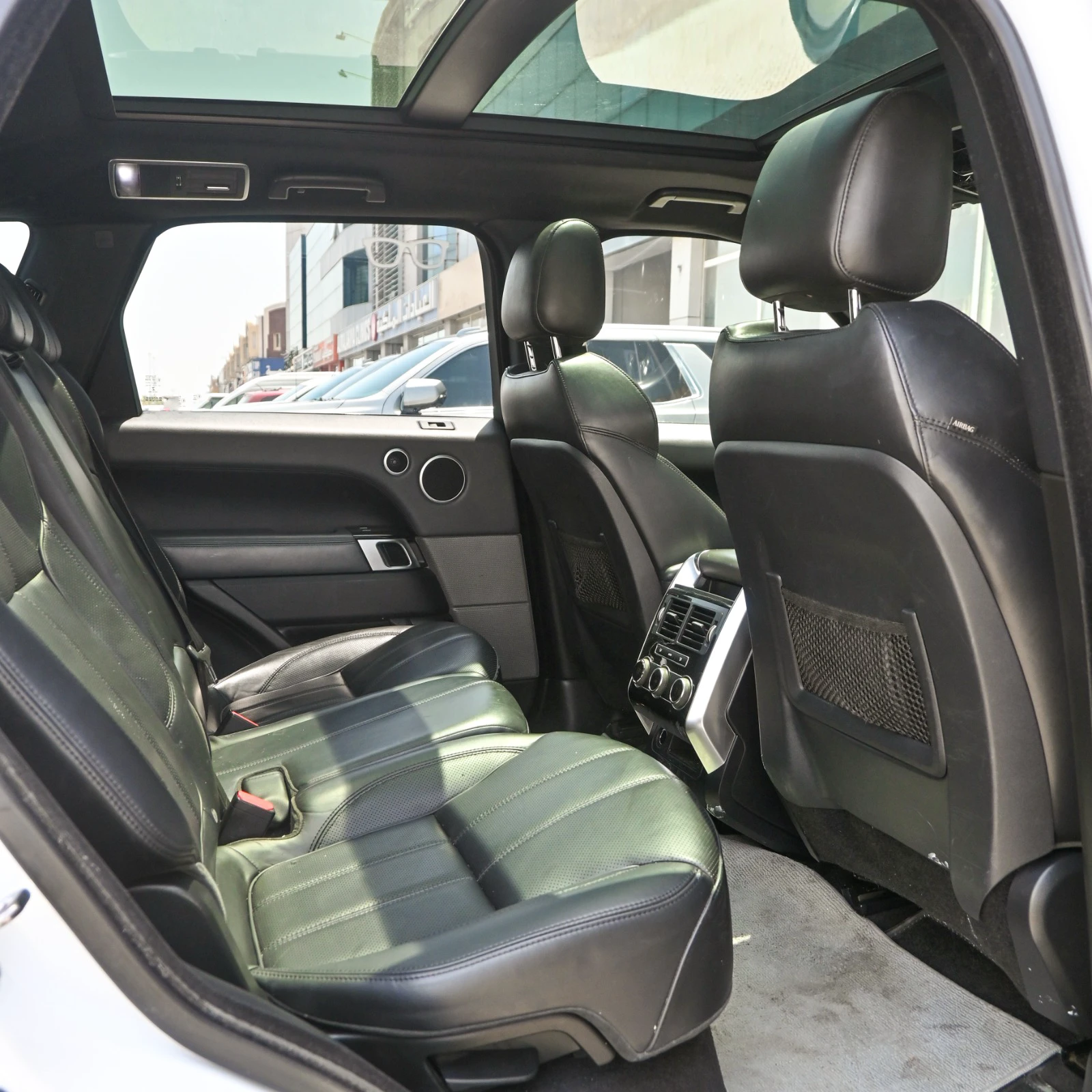Range Rover Sport 2015 — photo 10 for sale in Qatar