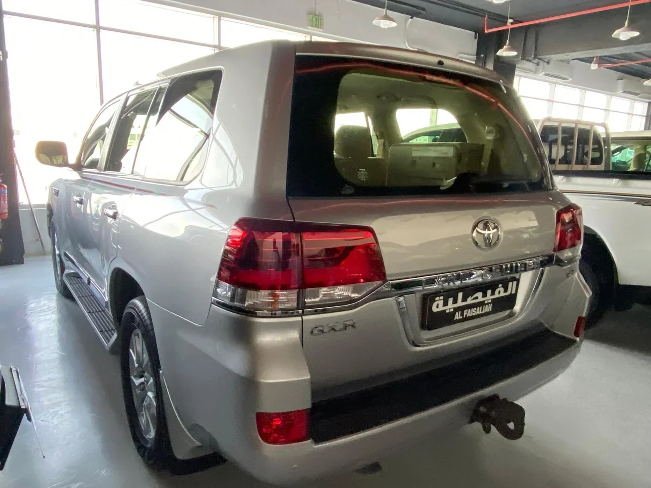 Toyota Land Cruiser GXR 2020 — photo 4 for sale in Qatar
