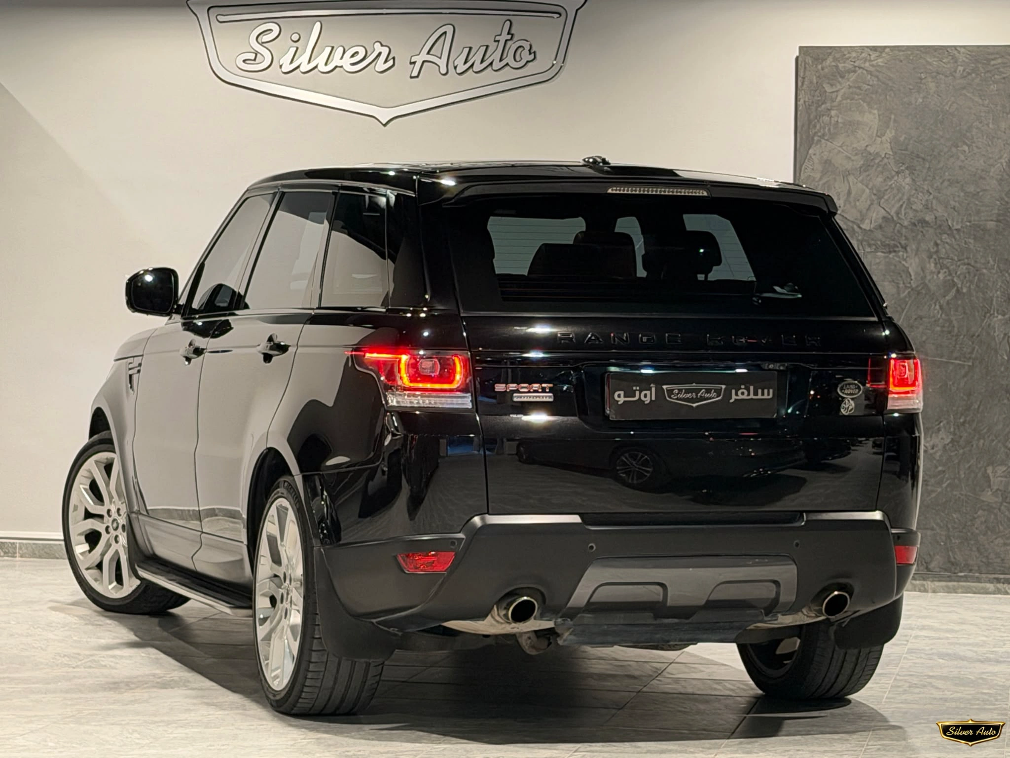 Range Rover Sport 2016 — photo 4 for sale in Qatar