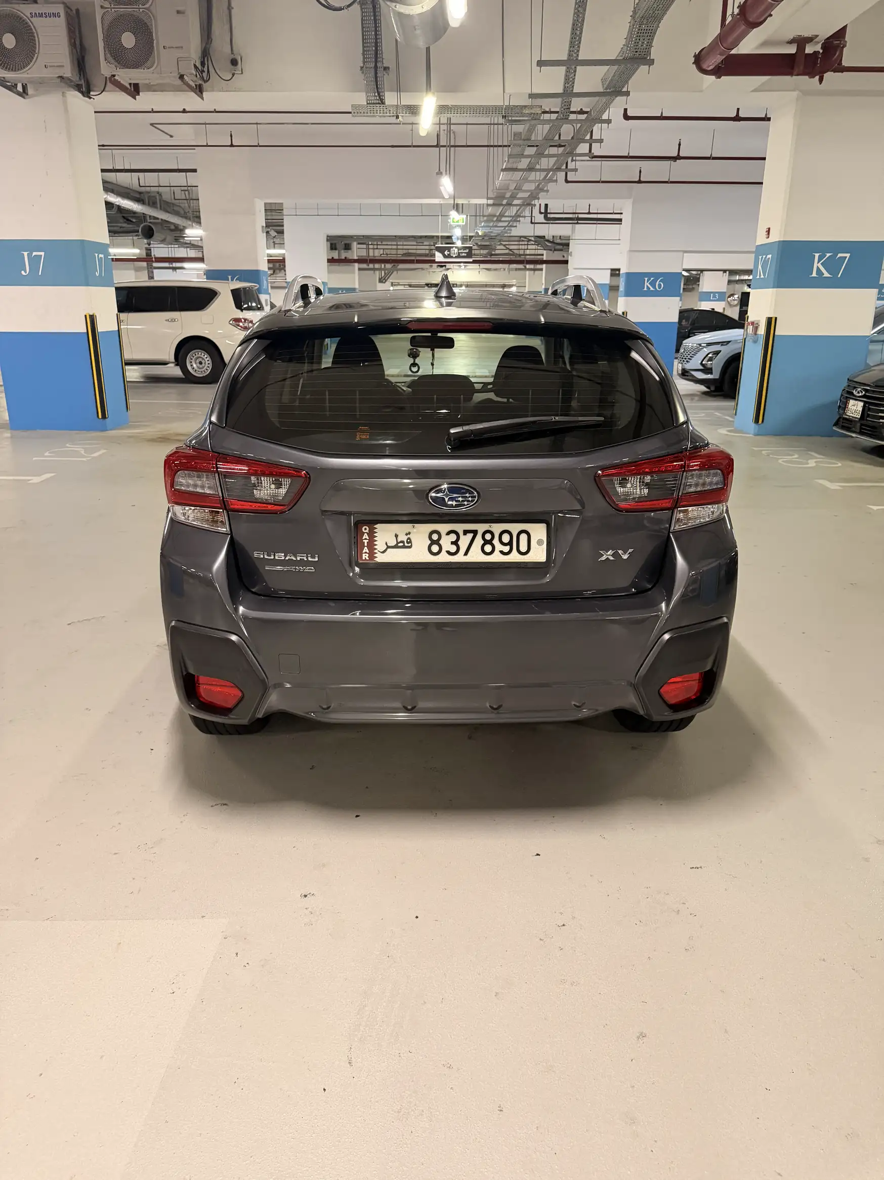 Subaru XV 2020