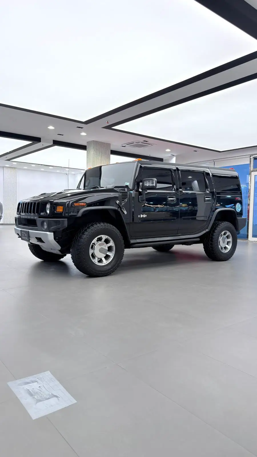 Hummer H2 2008