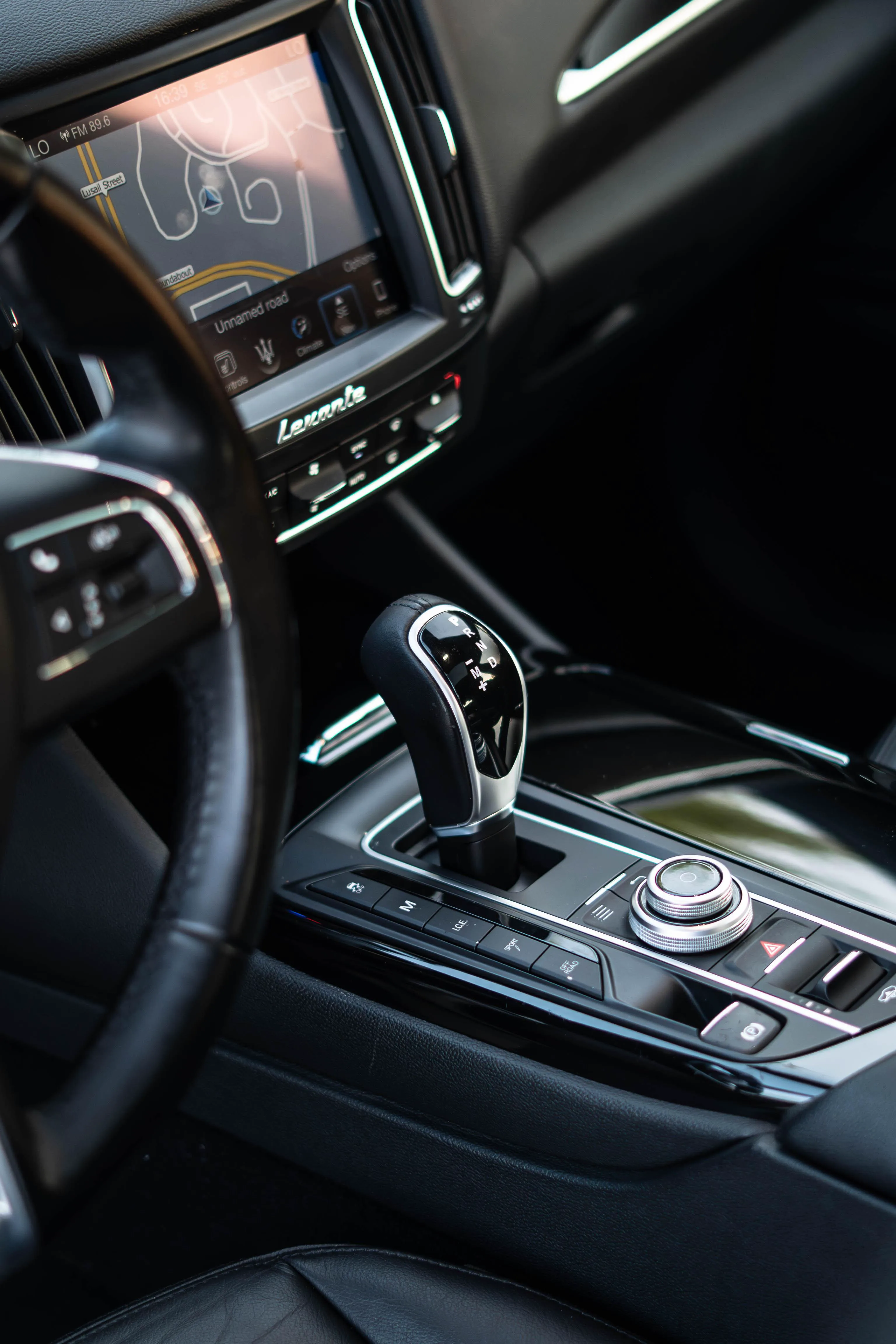 Maserati Levante 2017