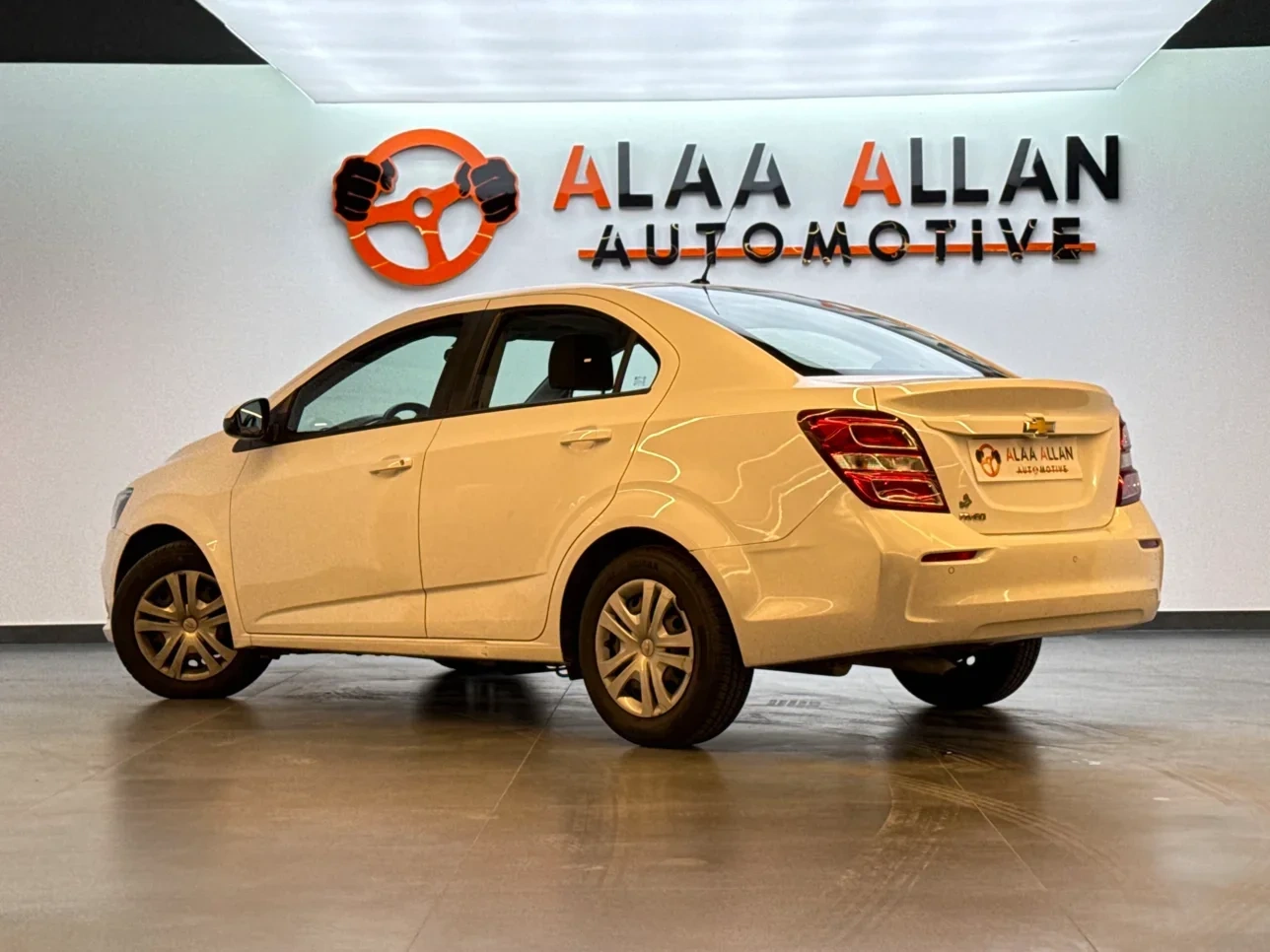Chevrolet Aveo 2018