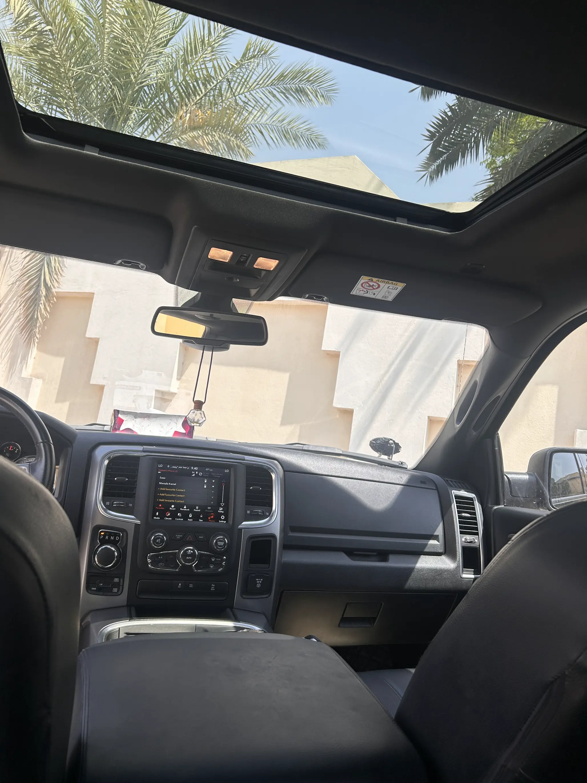Dodge RAM Waelock 2023